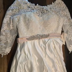 Brand New Wedding Gown