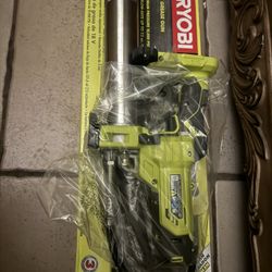 18v Ryobi Greaser New