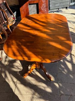 Dining table