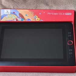 XPpen 13.3 Pro Drawing Tablet