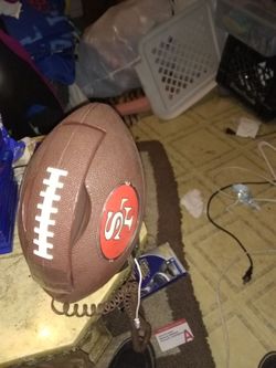 Football phone