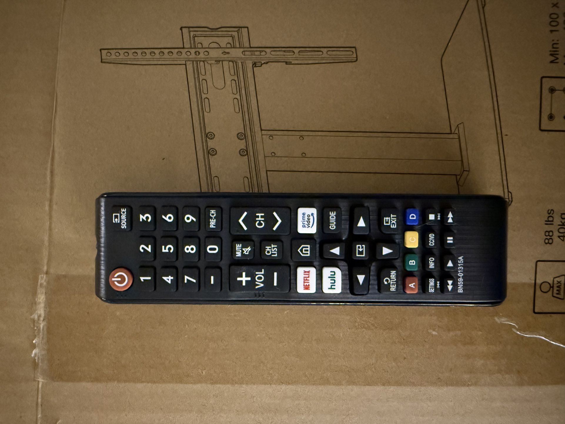 Universal Remote