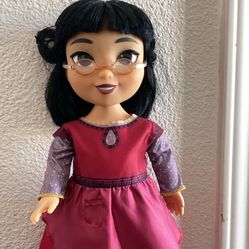 Disney My First Princess Toddler Doll Dahlia 14"