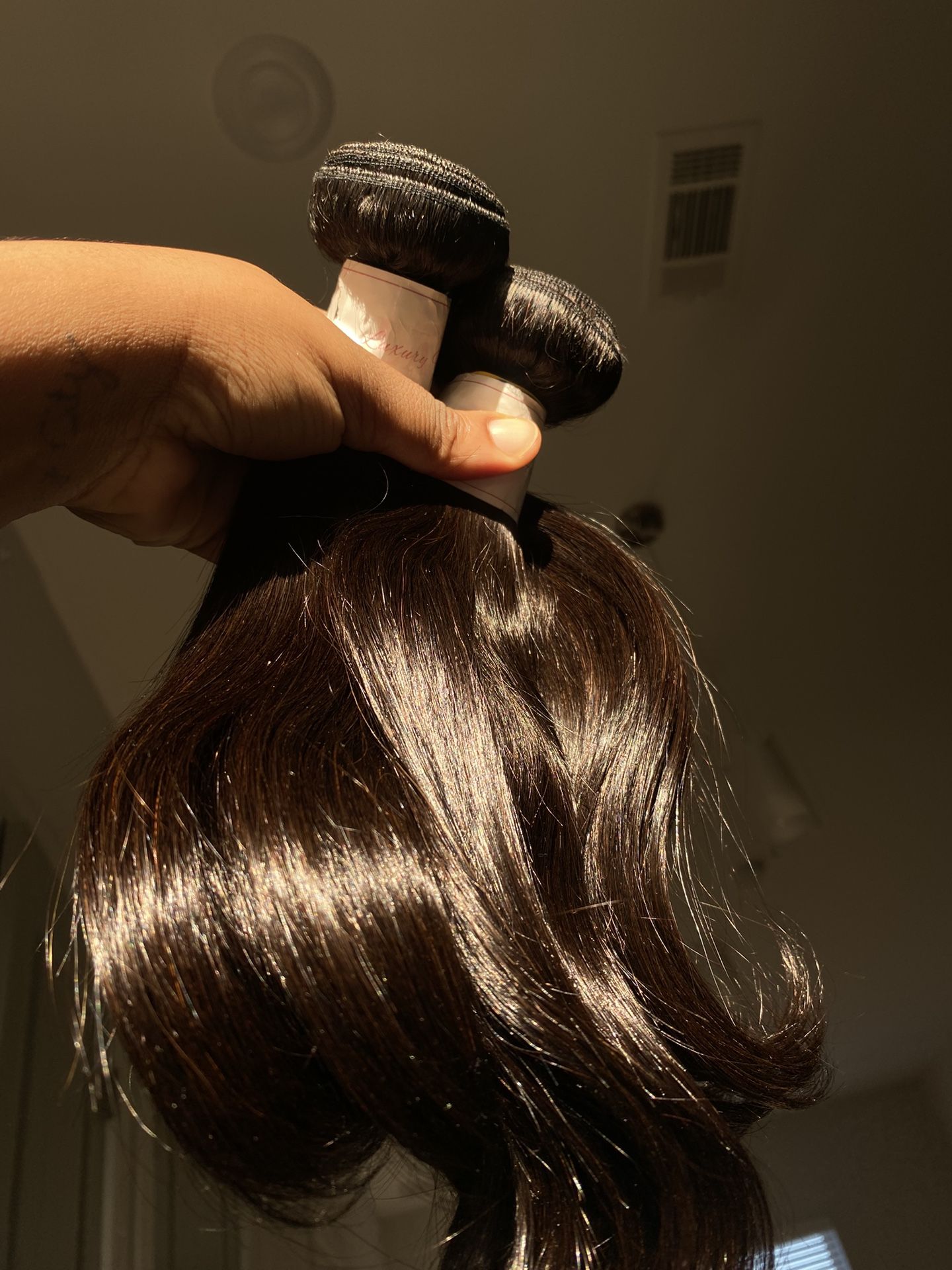Raw Brazilian Bob Hair