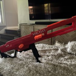 Mega Nerf Gun 