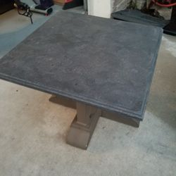 All Weather Side Table Set