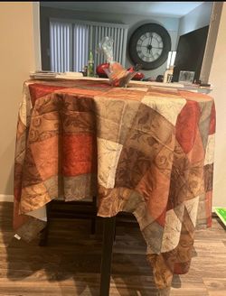 Oak Wooden Table