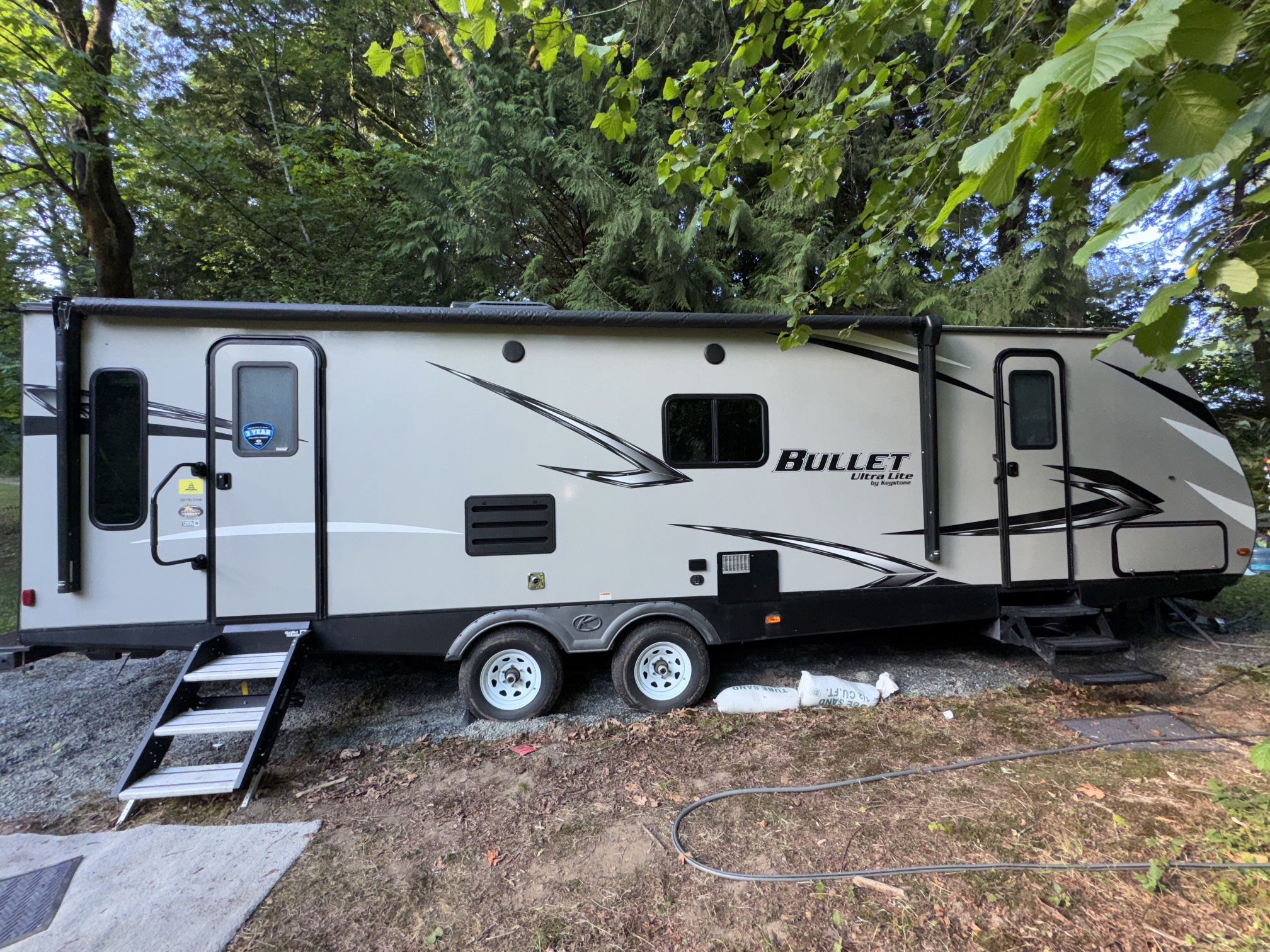 Bullet 2020 Ultra-light RV