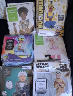 Infant Halloween Costume toddlers -young boys