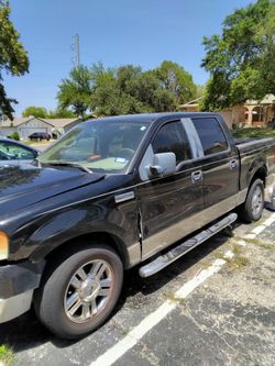 2008 Ford F-150