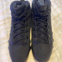 Jordan 9 Retro “Black Light Gum”