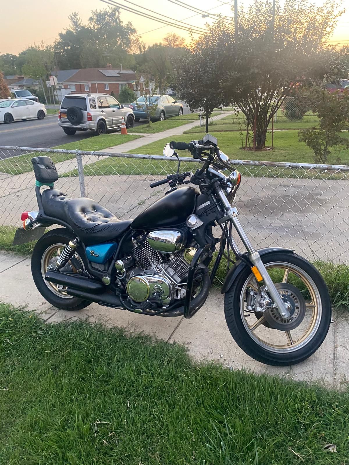 1985 Yamaha Vinago