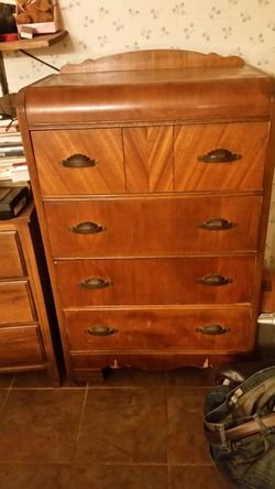 Old chester drawer