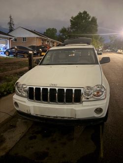 2006 Jeep Grand Cherokee