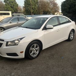 2014 Chevrolet Cruze