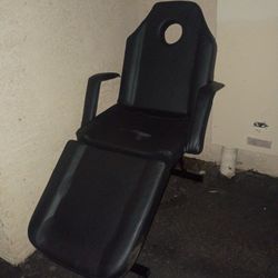 Massage / Tattoo / Esthetician Chair *3 In 1*