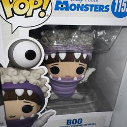 Funko Pop Monsters Inc. Boo