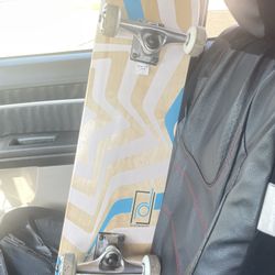 Brand New Skateboard