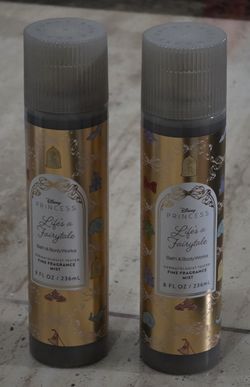 Bath and Body Works Fine Fragrance Mists- Life's A Fairytale