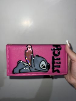 stitch disney purse