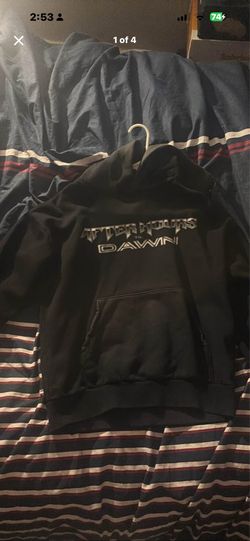 The Weeknd After Hours Til Dawn Hoodie size Medium