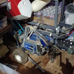 Electric Paint Sprayer 
