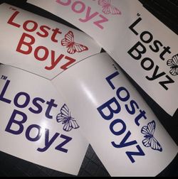 calcomanias / decal stickers