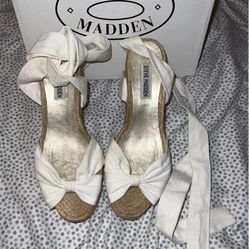 Steve Madden Wedge Size 8