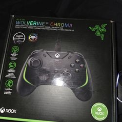 Wolverine V2 Chroma Pro XBOX CONTROLLER 