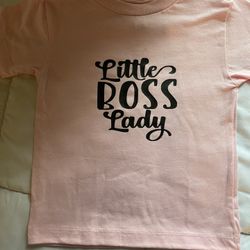 Little Girls Shirts
