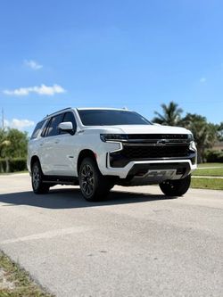 2021 Chevrolet Tahoe