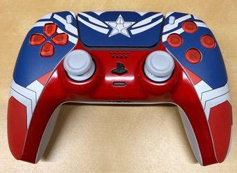 Ps5 controller with anti drift sticks