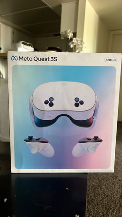 Meta quest 3s