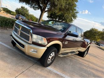 2012 Dodge Ram 3500 Cummins 6.7L