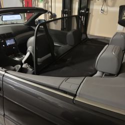 BMW E46 M3, 3 Series  Windblocker