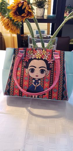 Frida Purses/Backpacks