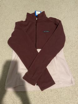 Columbia Medium Zip Up