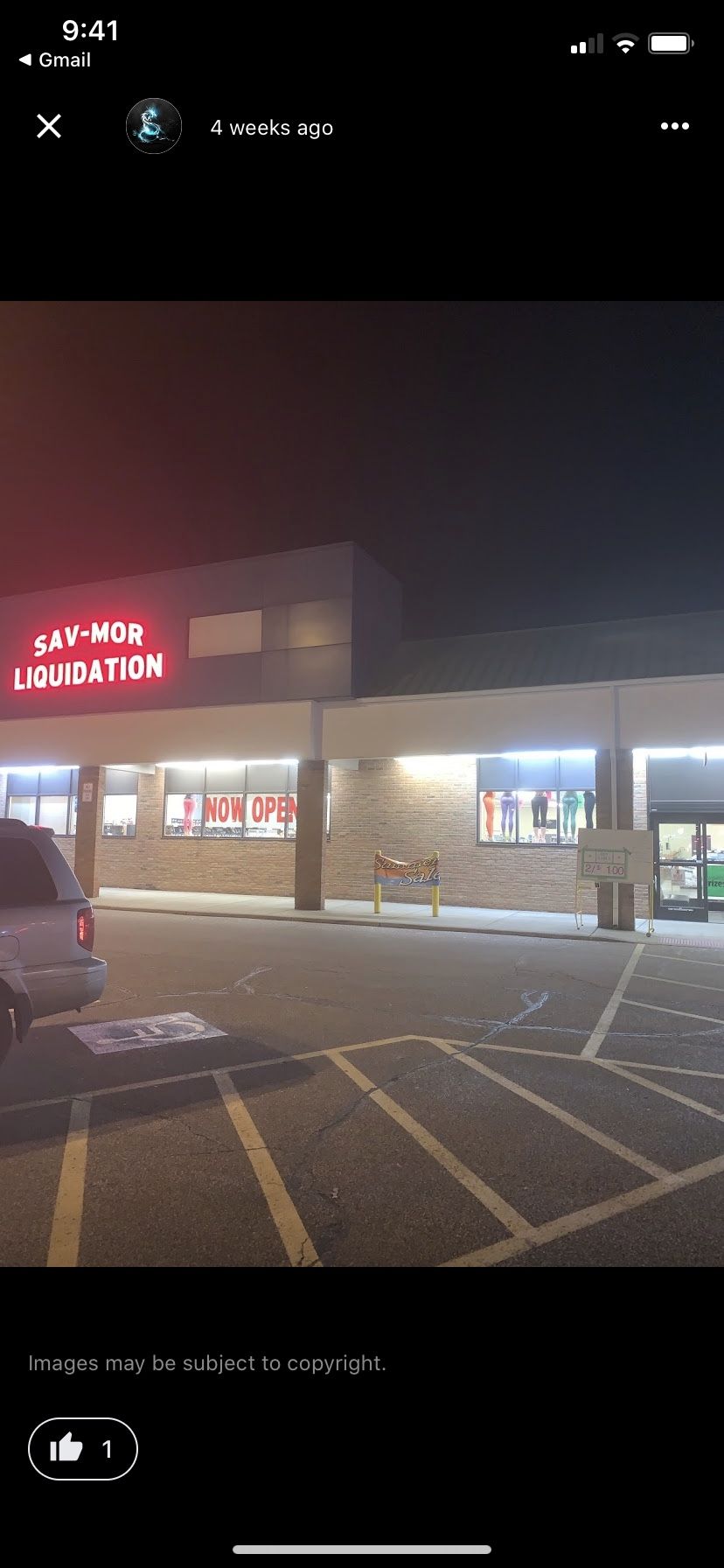 Sav-mor Liquidation