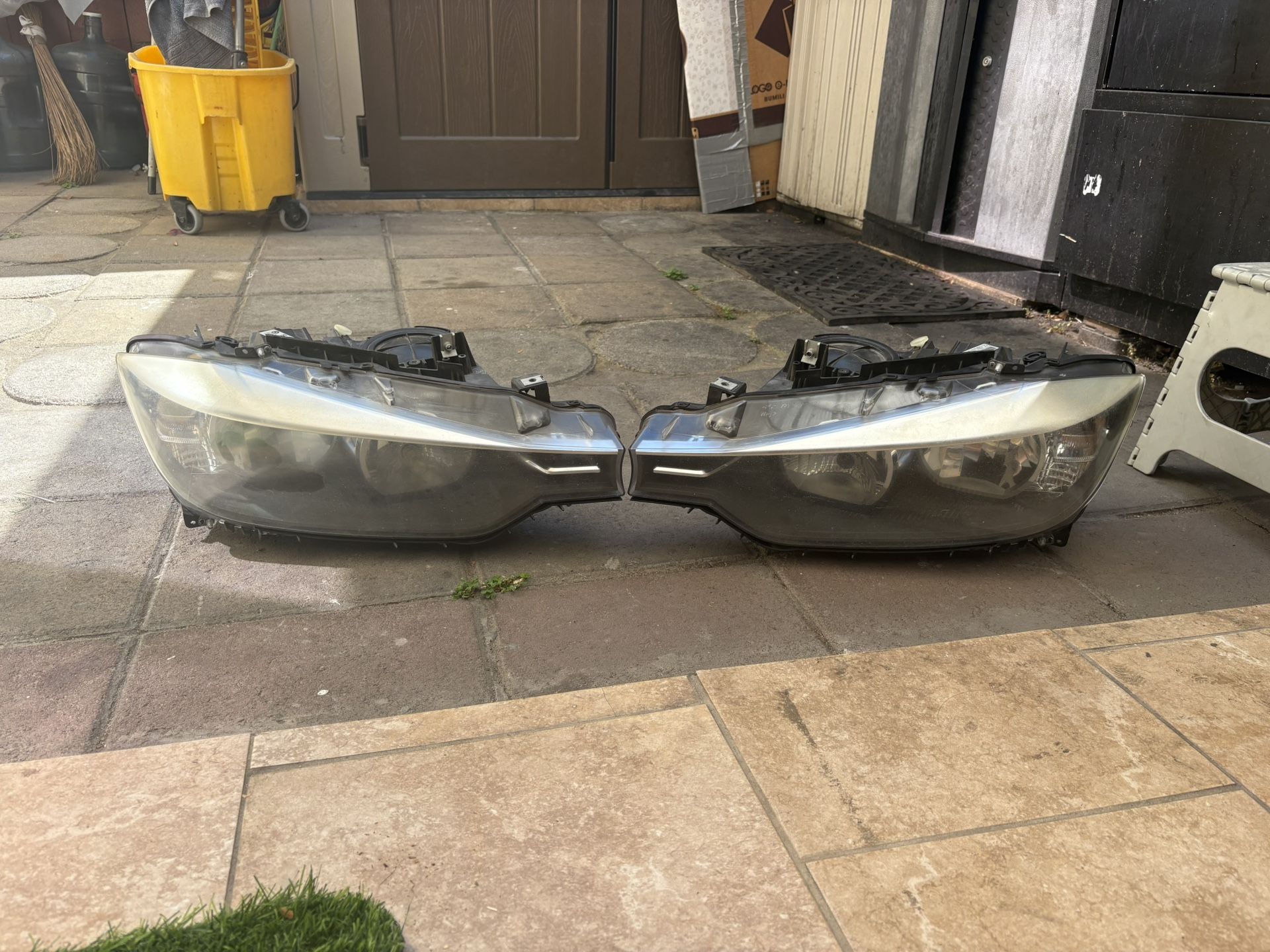 BMW LED Headlights
