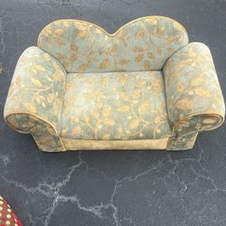 Custom Pet Sofa Bed $50