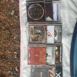 CDs