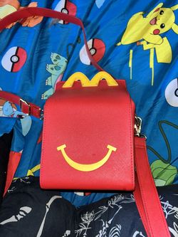McDonald’s Happy Meal Crossbody Bag