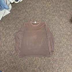 Vintage long sleeve