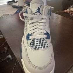 AIR JORDAN 4 RETRO (GS) 