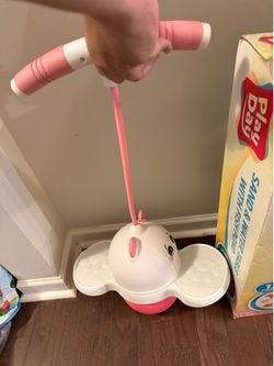 Bouncing toy