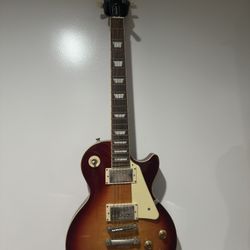 Epiphone Les Paul Standard 50’s Heritage Cherry Sunburst