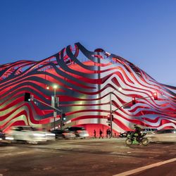 Peterson Automotive Museum Tickets 