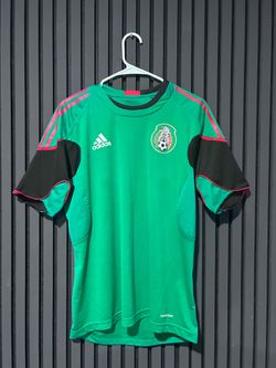Authentic Adidas Mexico Seleccion Nacional 2009-2010 training jersey willing to take offers