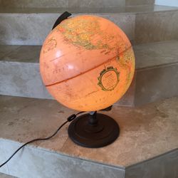 Replogle Light Up Globe