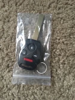 Honda key